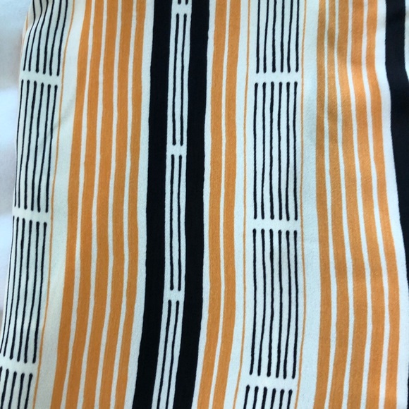 Orange and black jumpsuit! - Picture 4 of 5